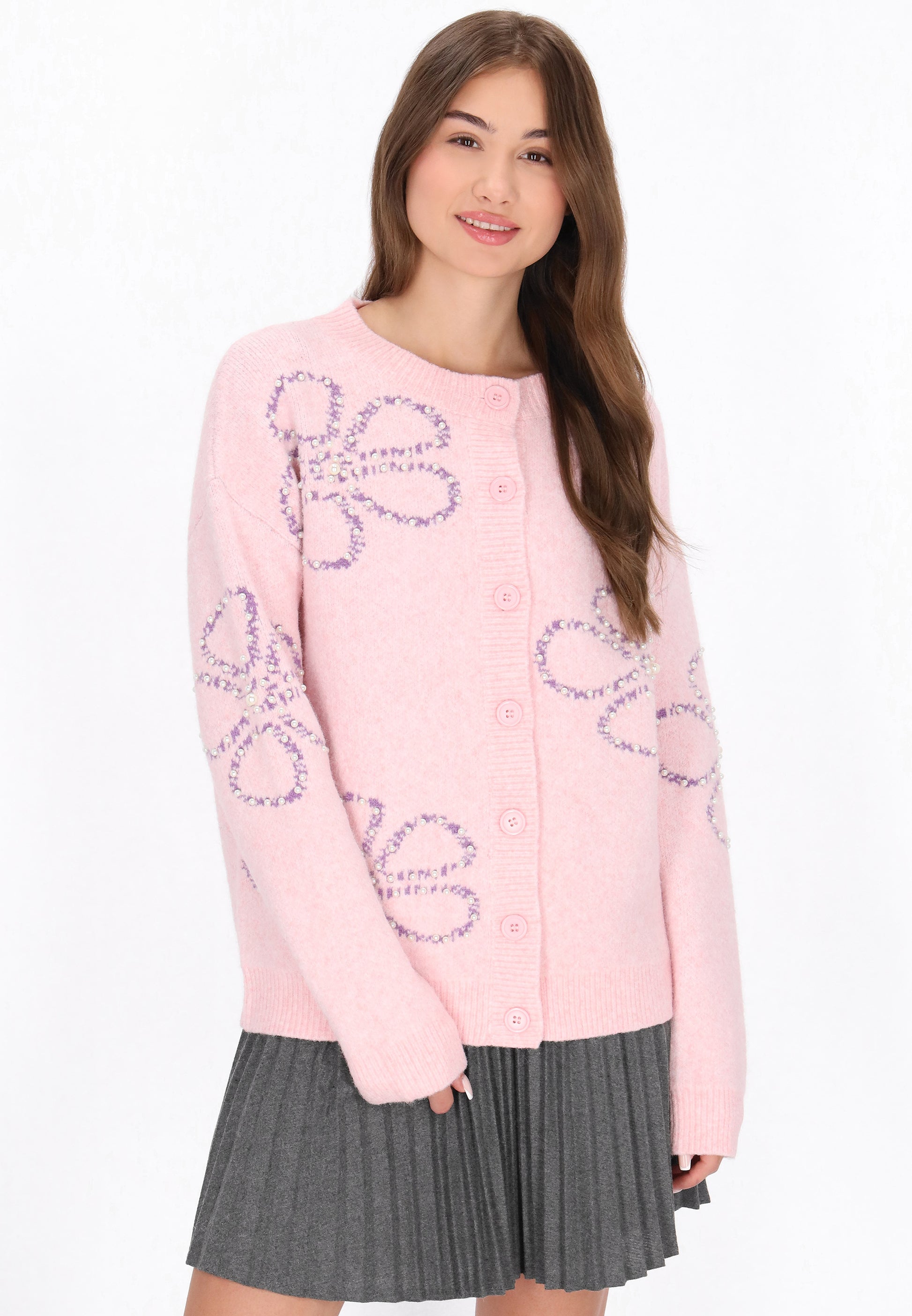 myMo Women's Cardigan