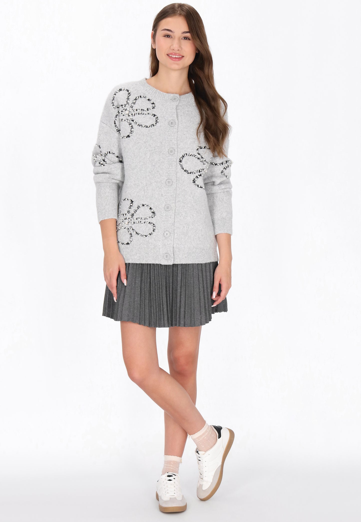 myMo Women's Cardigan