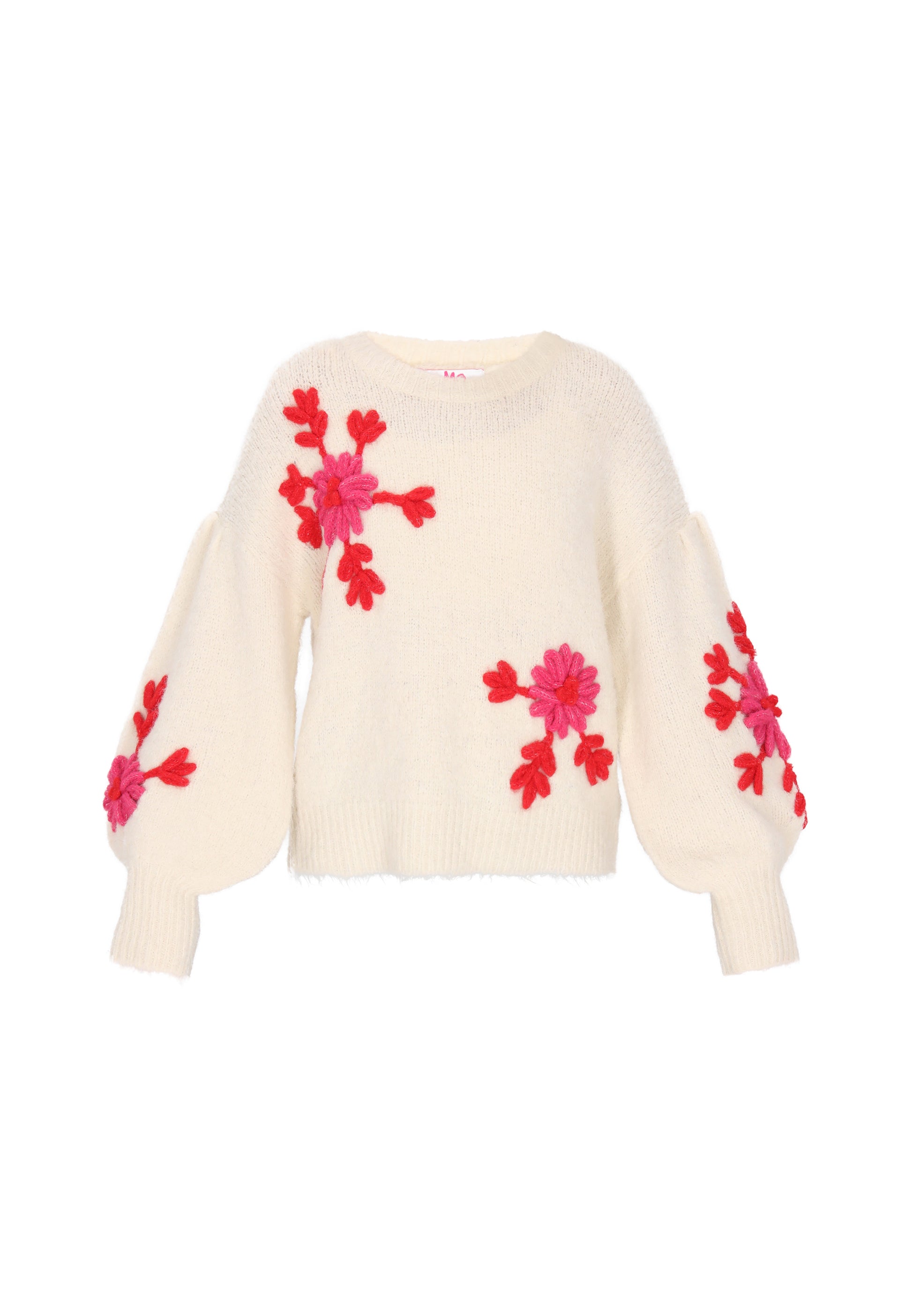 MyMo Damen-Pullover