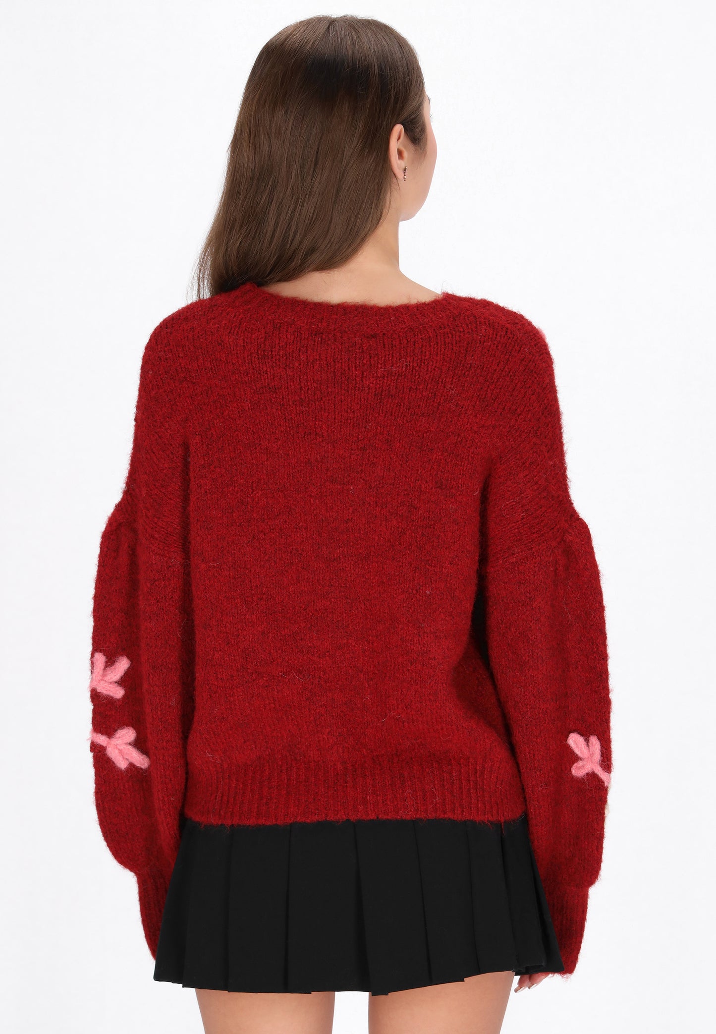 MyMo Damen-Pullover
