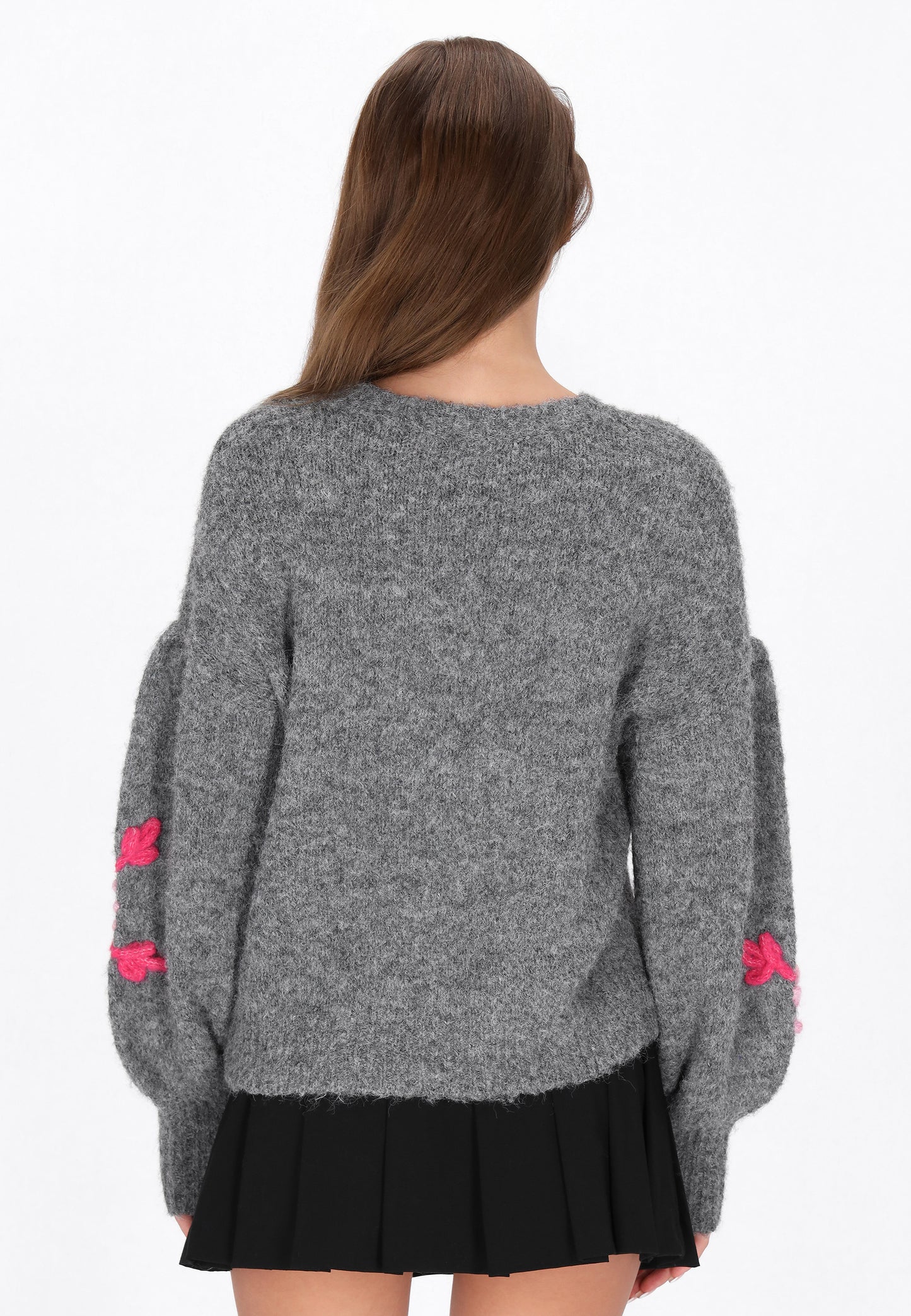MyMo Damen-Pullover