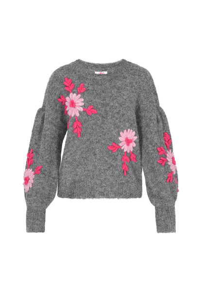 MyMo Damen-Pullover