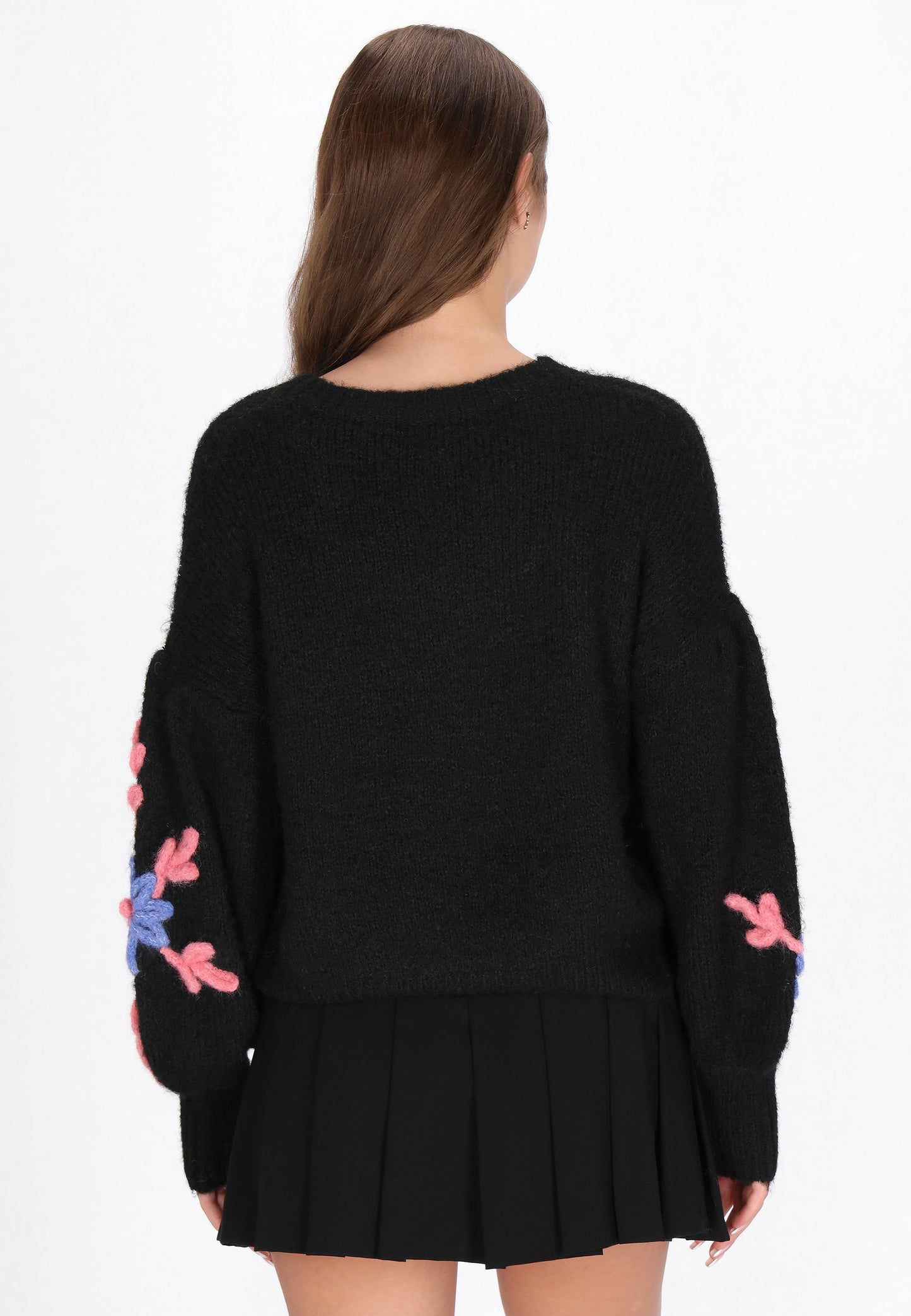 MyMo Damen-Pullover