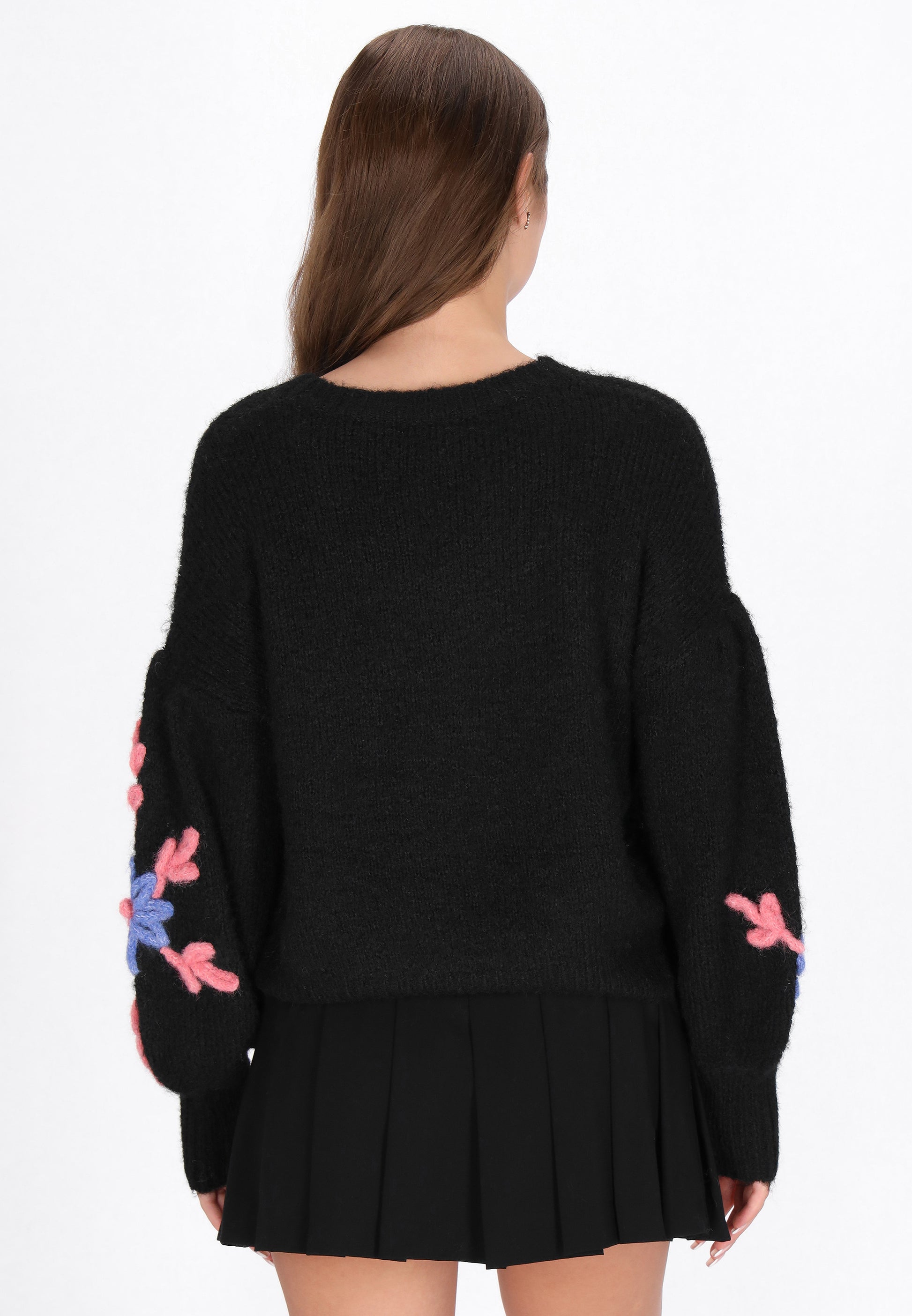 MyMo Damen-Pullover