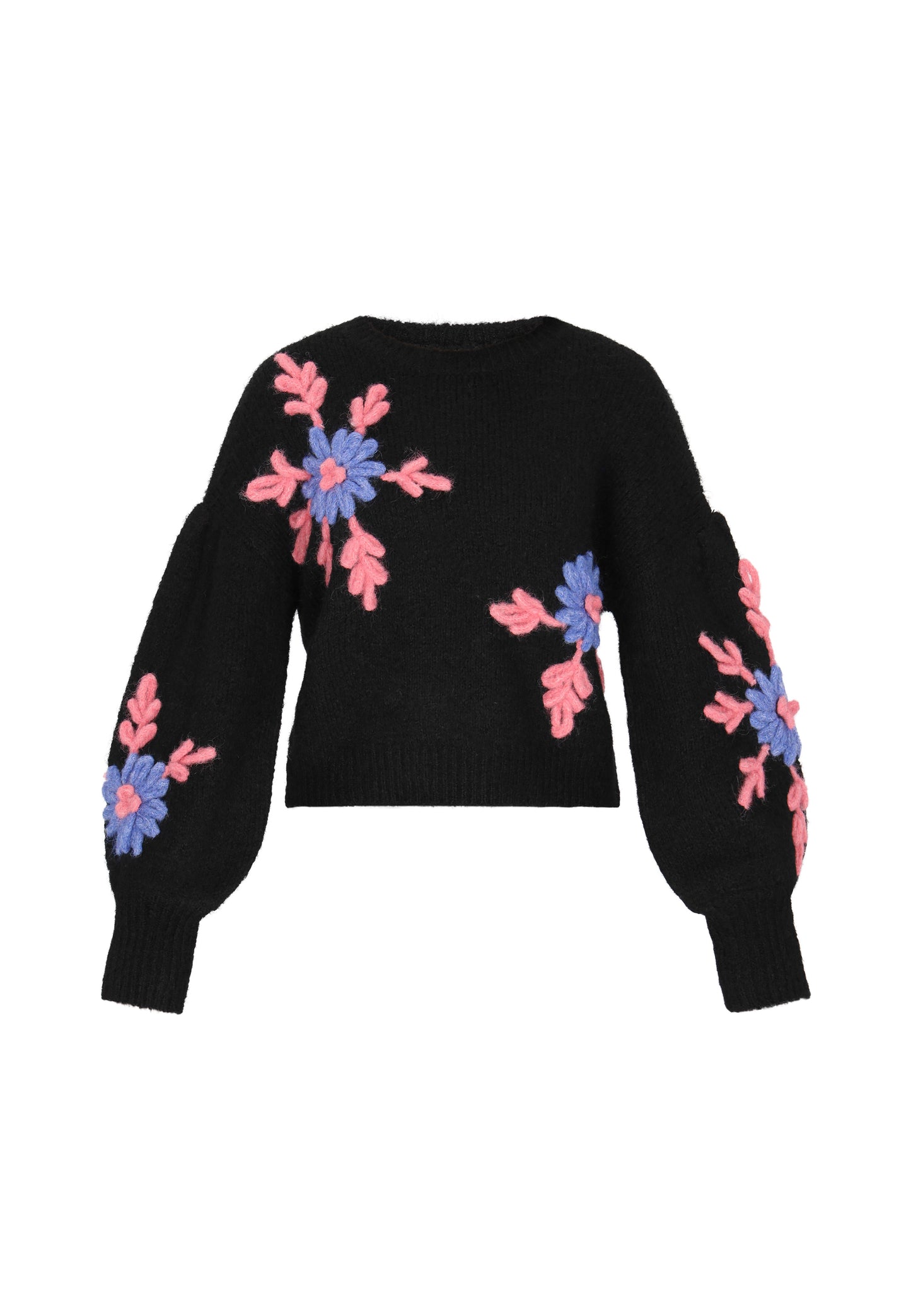 MyMo Damen-Pullover