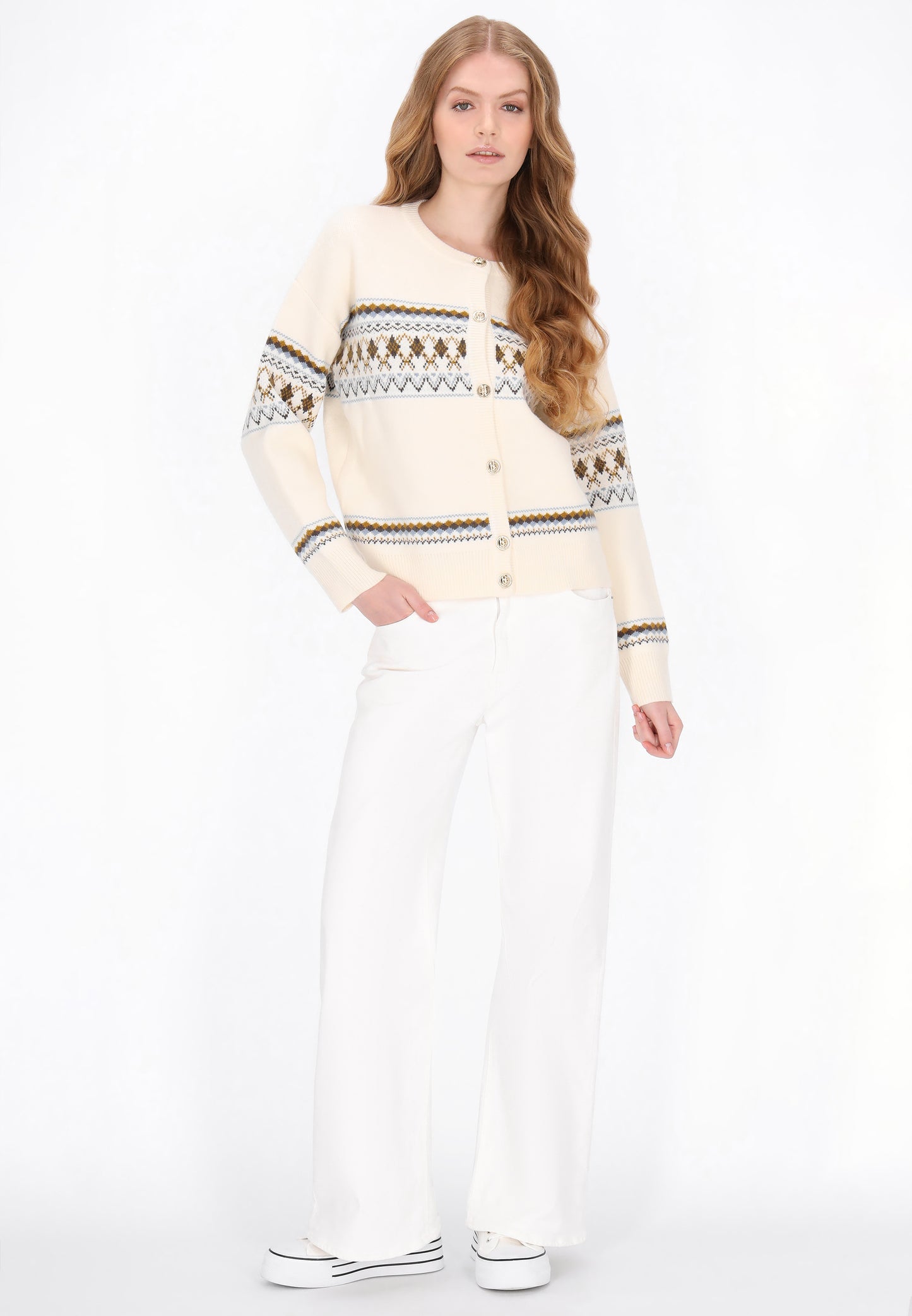 DreiMaster Maritim Women's Cardigan
