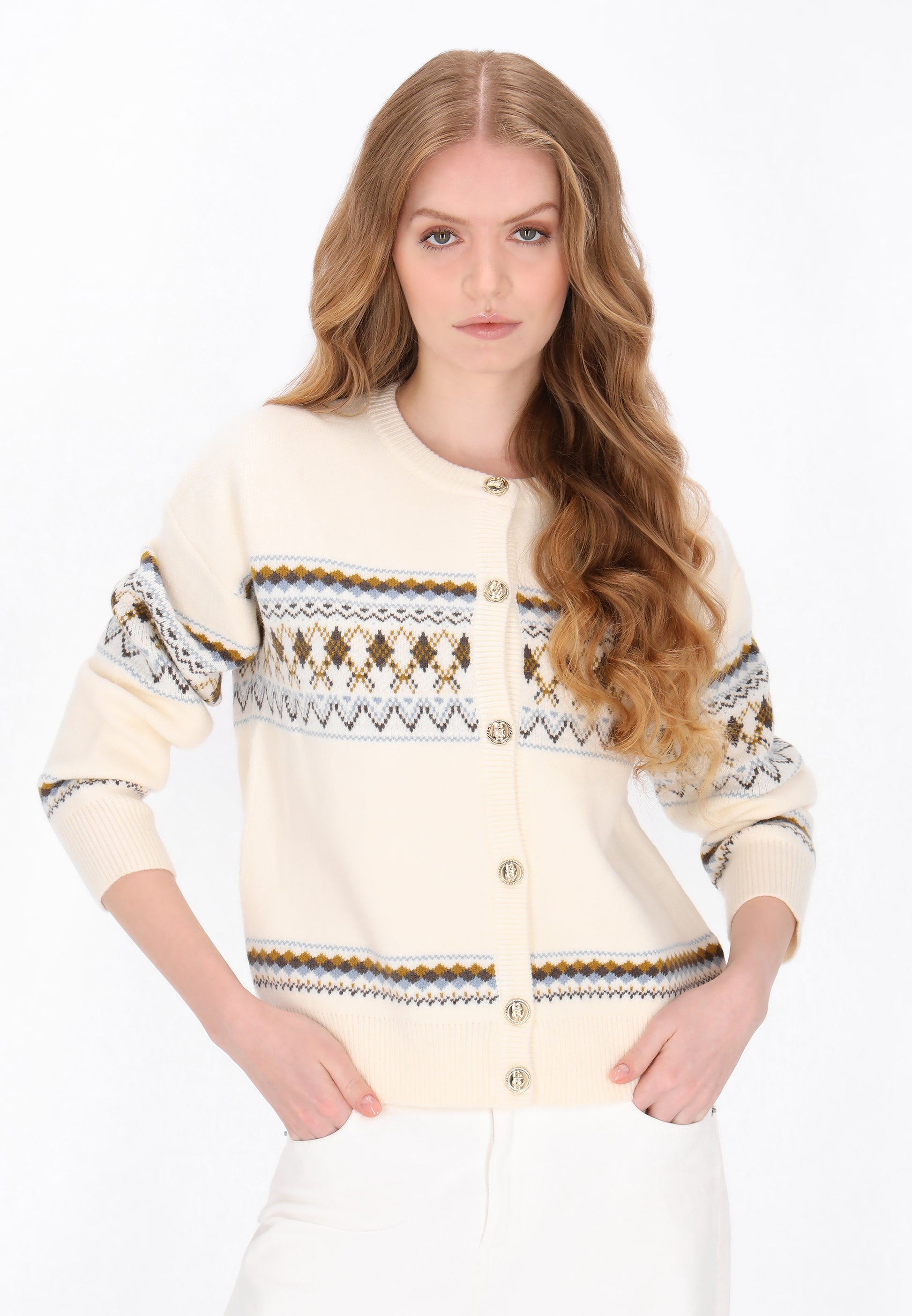 DreiMaster Maritim Women's Cardigan