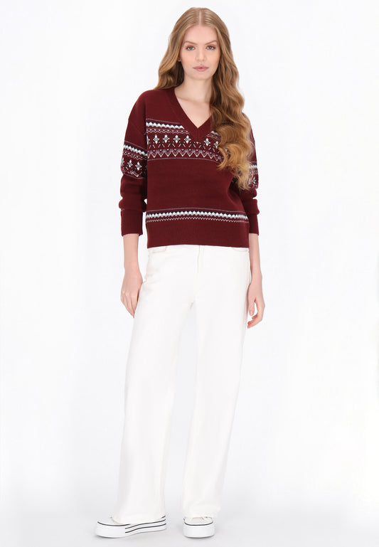 Sweter damski DreiMaster Maritim
