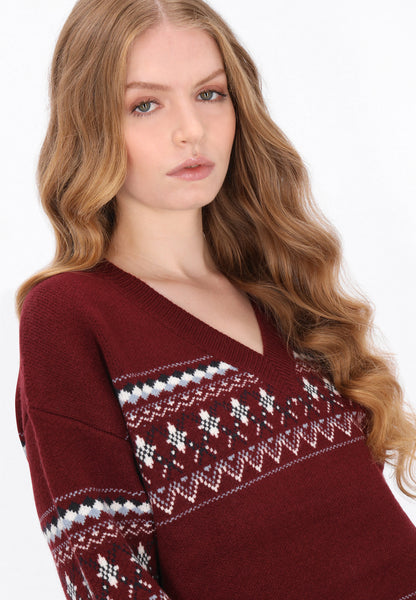 DreiMaster Maritim Damen Sweater