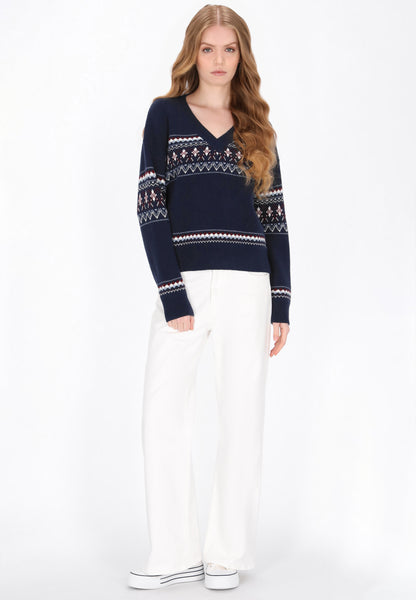 DreiMaster Maritim Damen Sweater