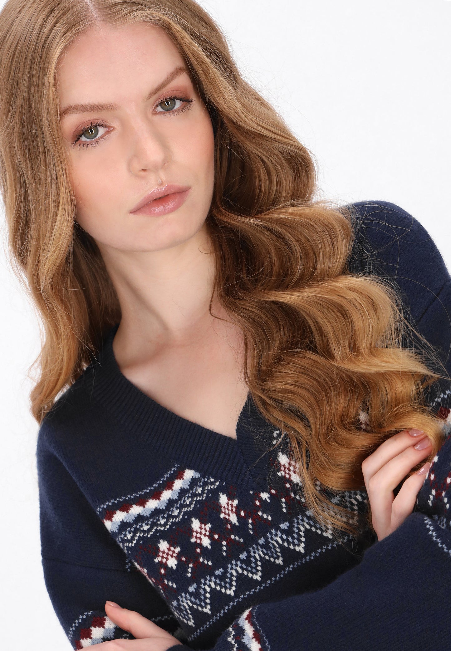 DreiMaster Maritim Damen Sweater