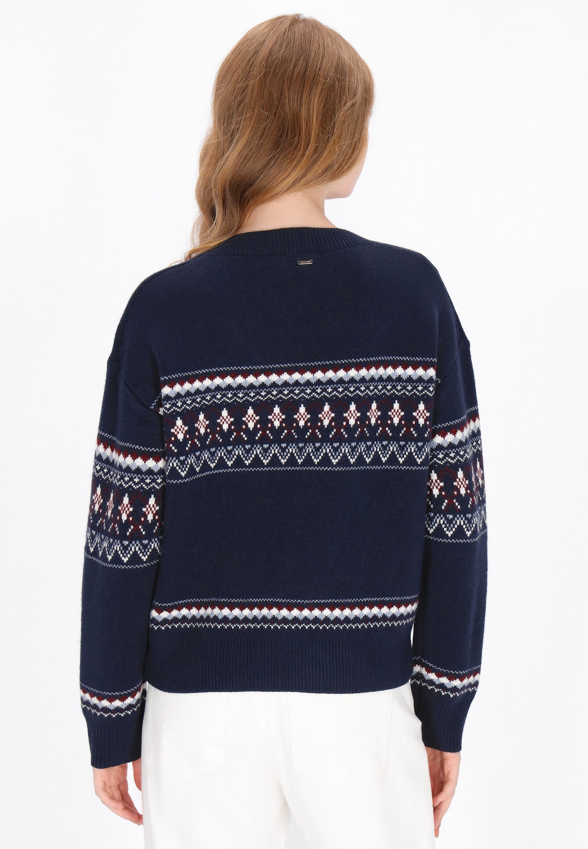 DreiMaster Maritim Damen Sweater