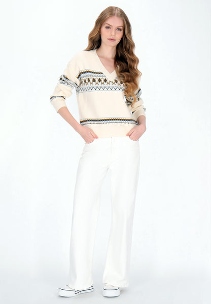 DreiMaster Maritim Damen Sweater