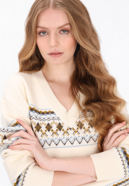 DreiMaster Maritim Damen Sweater