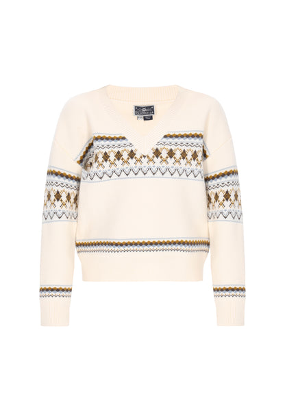 DreiMaster Maritim Damen Sweater