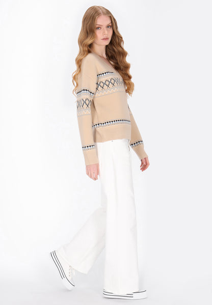 DreiMaster Maritim Damen Sweater