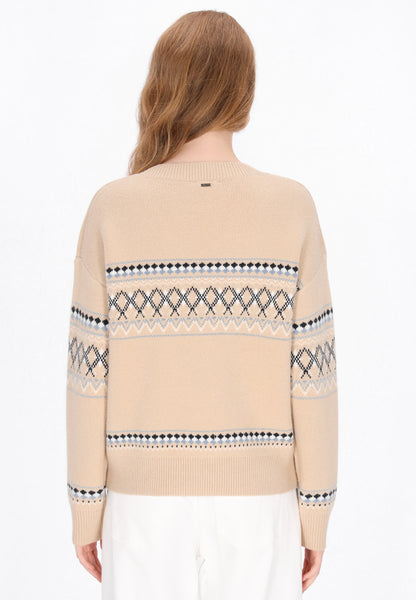 DreiMaster Maritim Damen Sweater