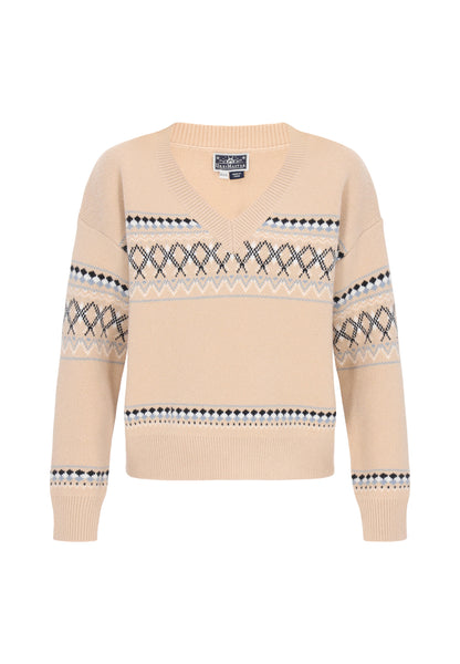 DreiMaster Maritim Damen Sweater