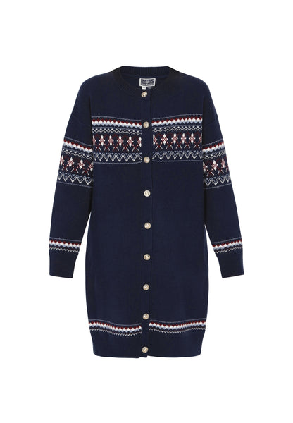 DreiMaster Maritim Damen Ardigan