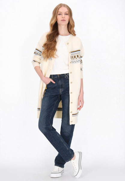 DreiMaster Maritim Damen Ardigan