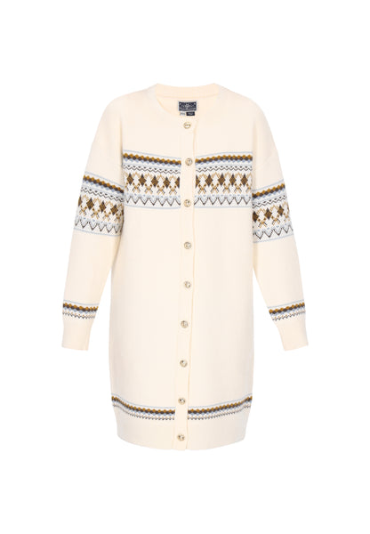DreiMaster Maritim Damen Ardigan