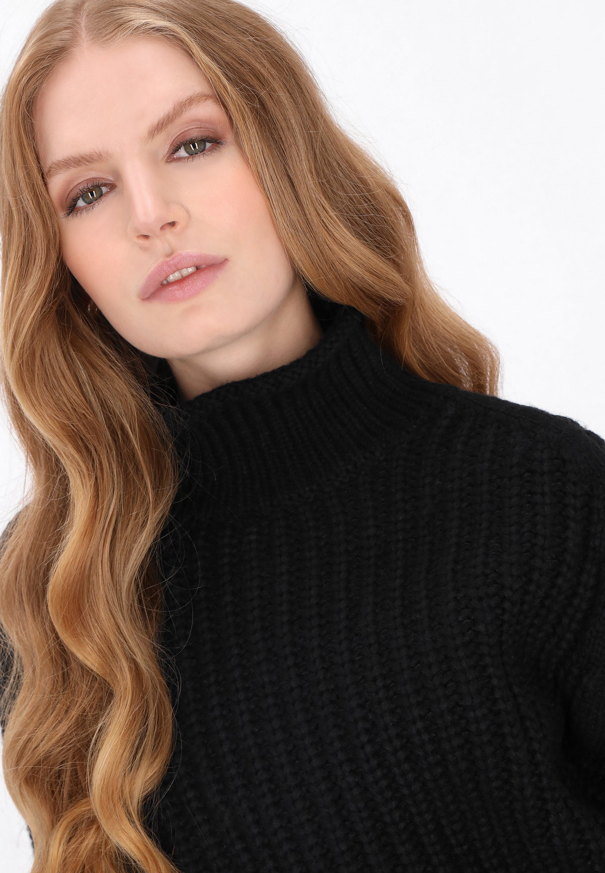 Sweter damski DreiMaster Vintage