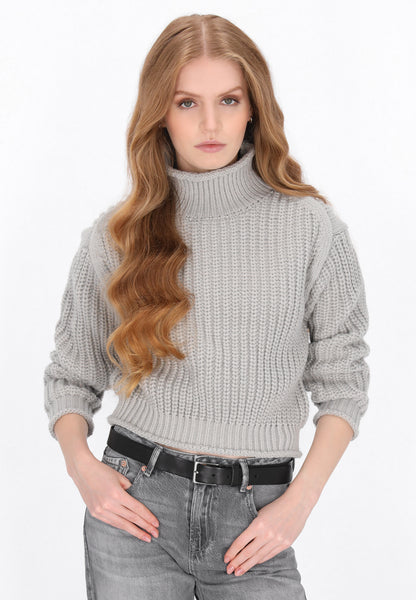 Sweter damski DreiMaster Vintage