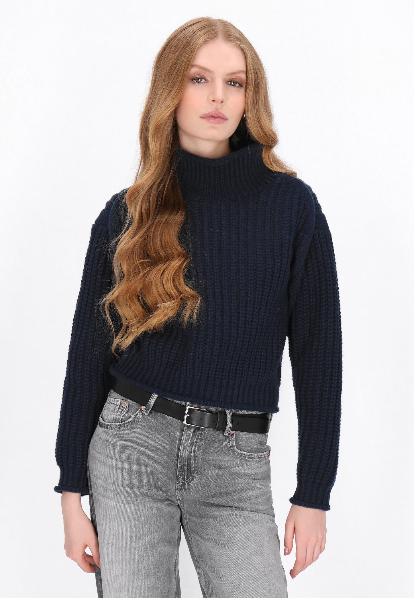 Sweter damski DreiMaster Vintage