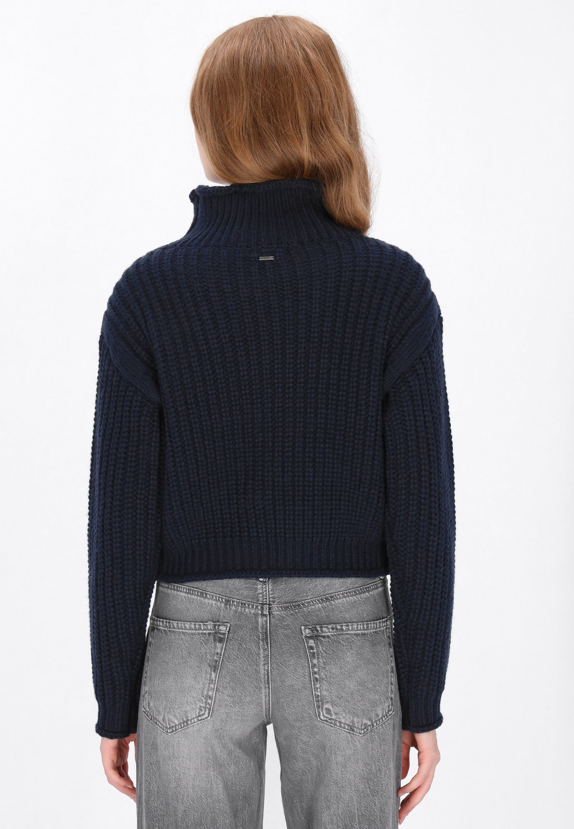 Sweter damski DreiMaster Vintage