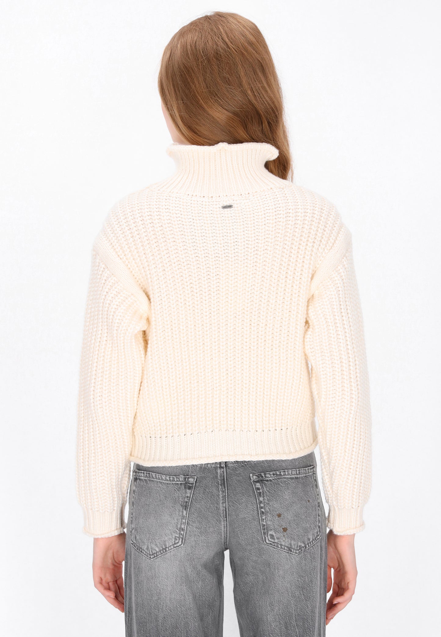 Sweter damski DreiMaster Vintage