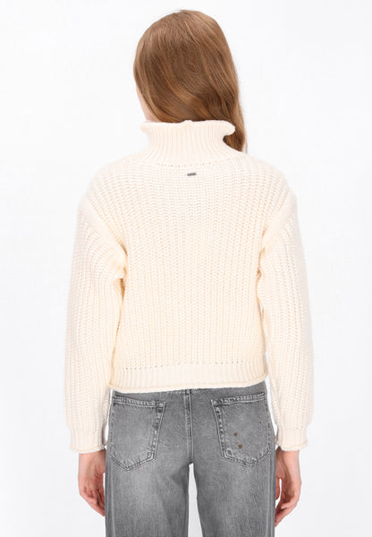 Sweter damski DreiMaster Vintage