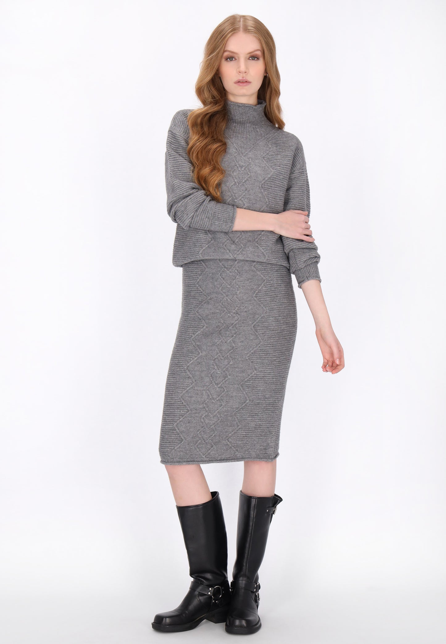 DreiMaster Vintage Damenpullover