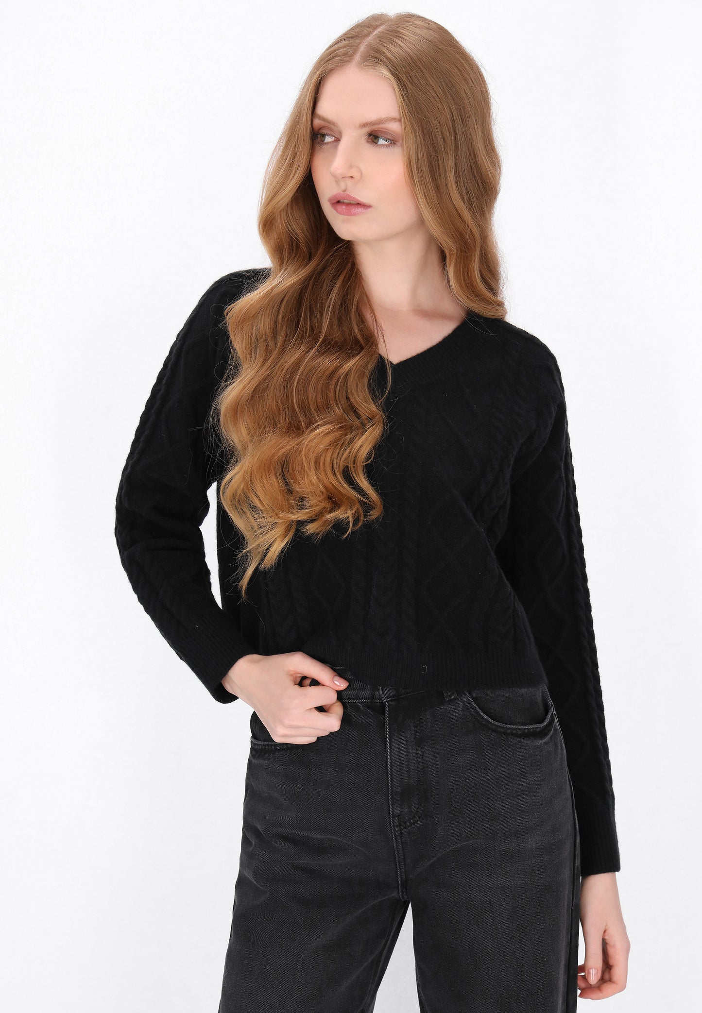 DreiMaster Vintage Damenpullover
