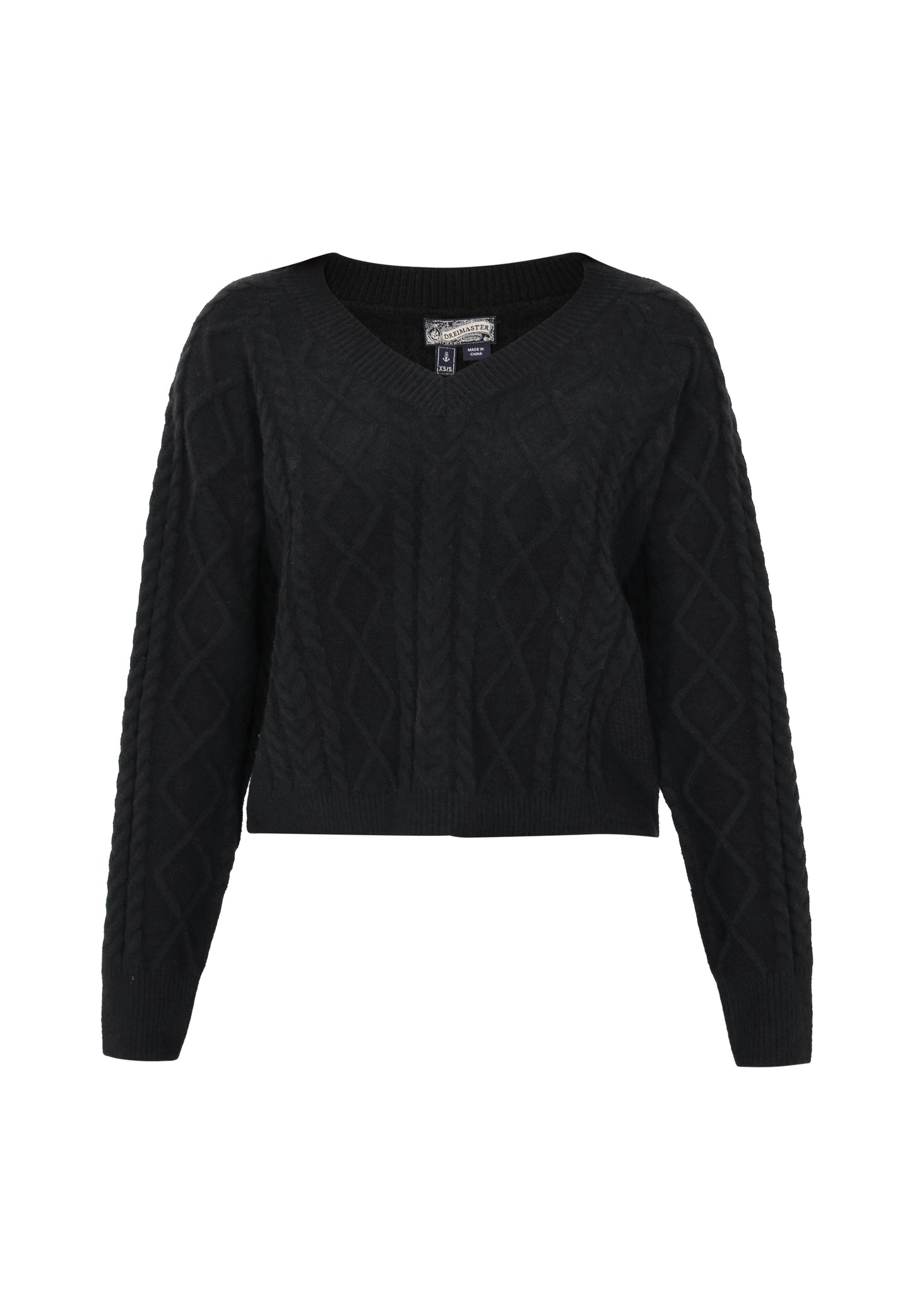DreiMaster Vintage Damenpullover