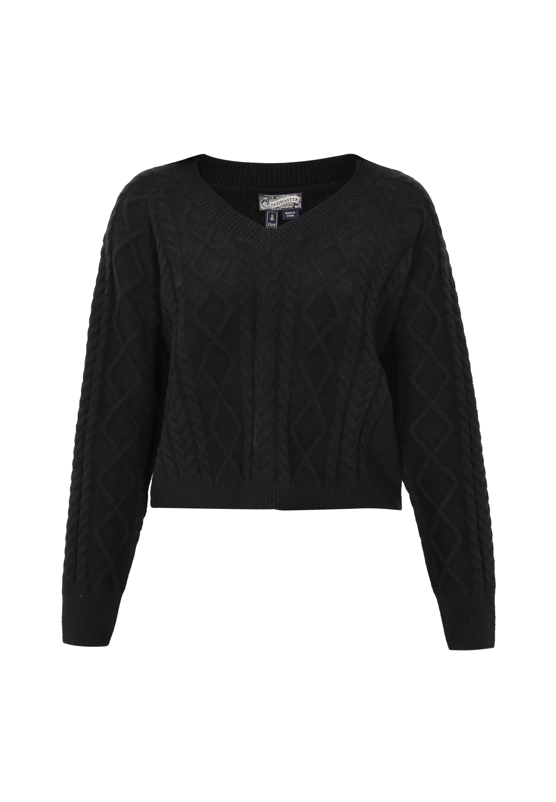 DreiMaster Vintage Damenpullover