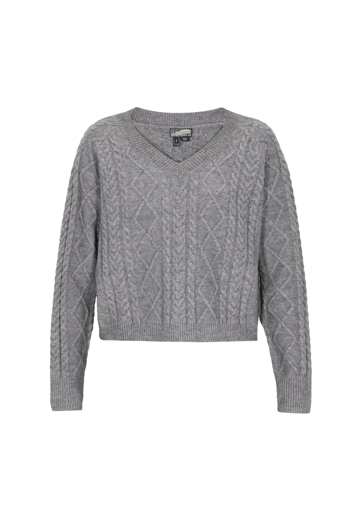DreiMaster Vintage Damenpullover