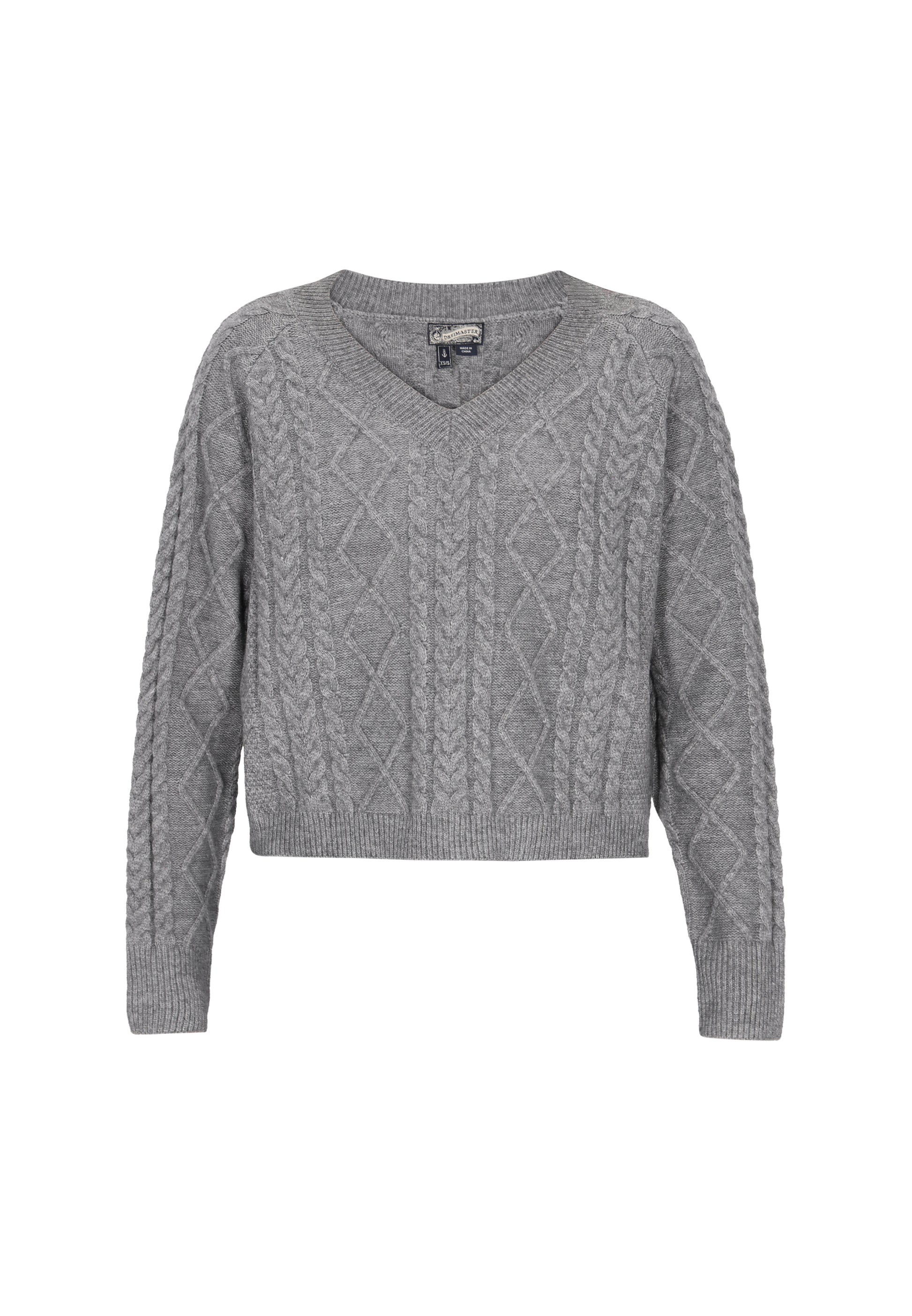 DreiMaster Vintage Damenpullover
