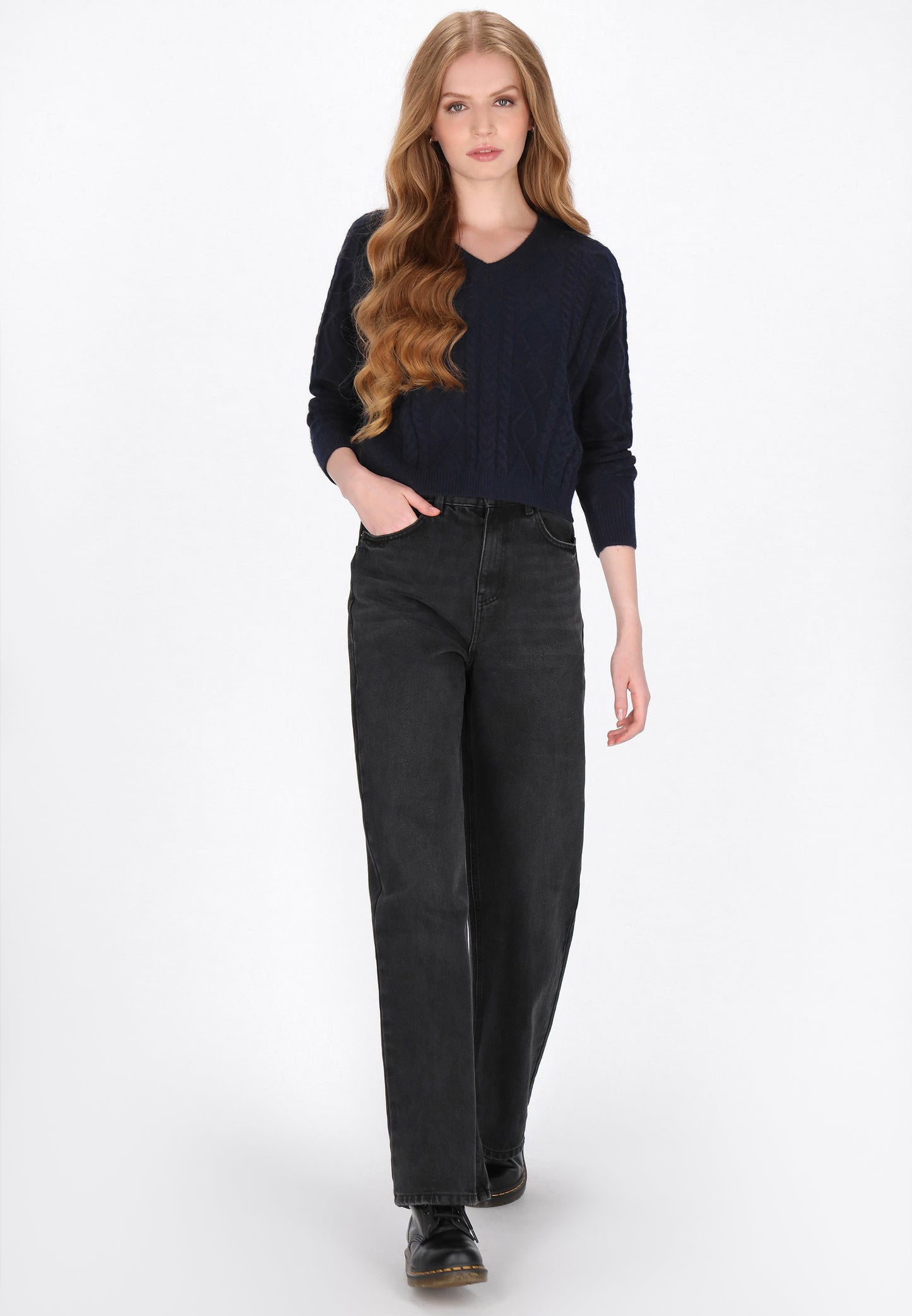 DreiMaster Vintage Damenpullover