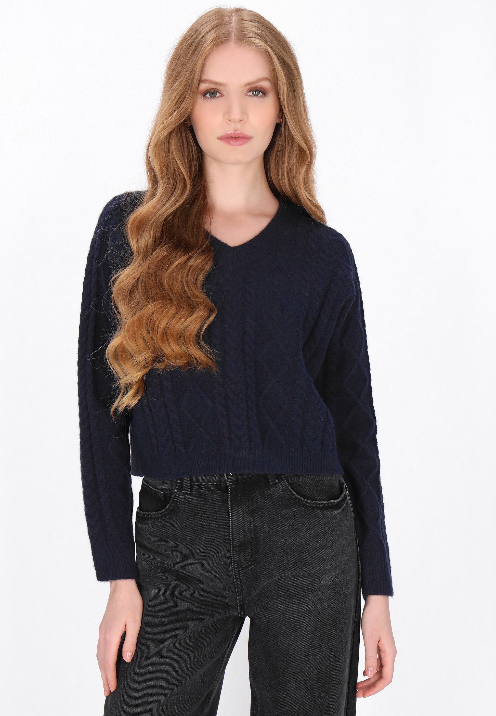 DreiMaster Vintage Damenpullover