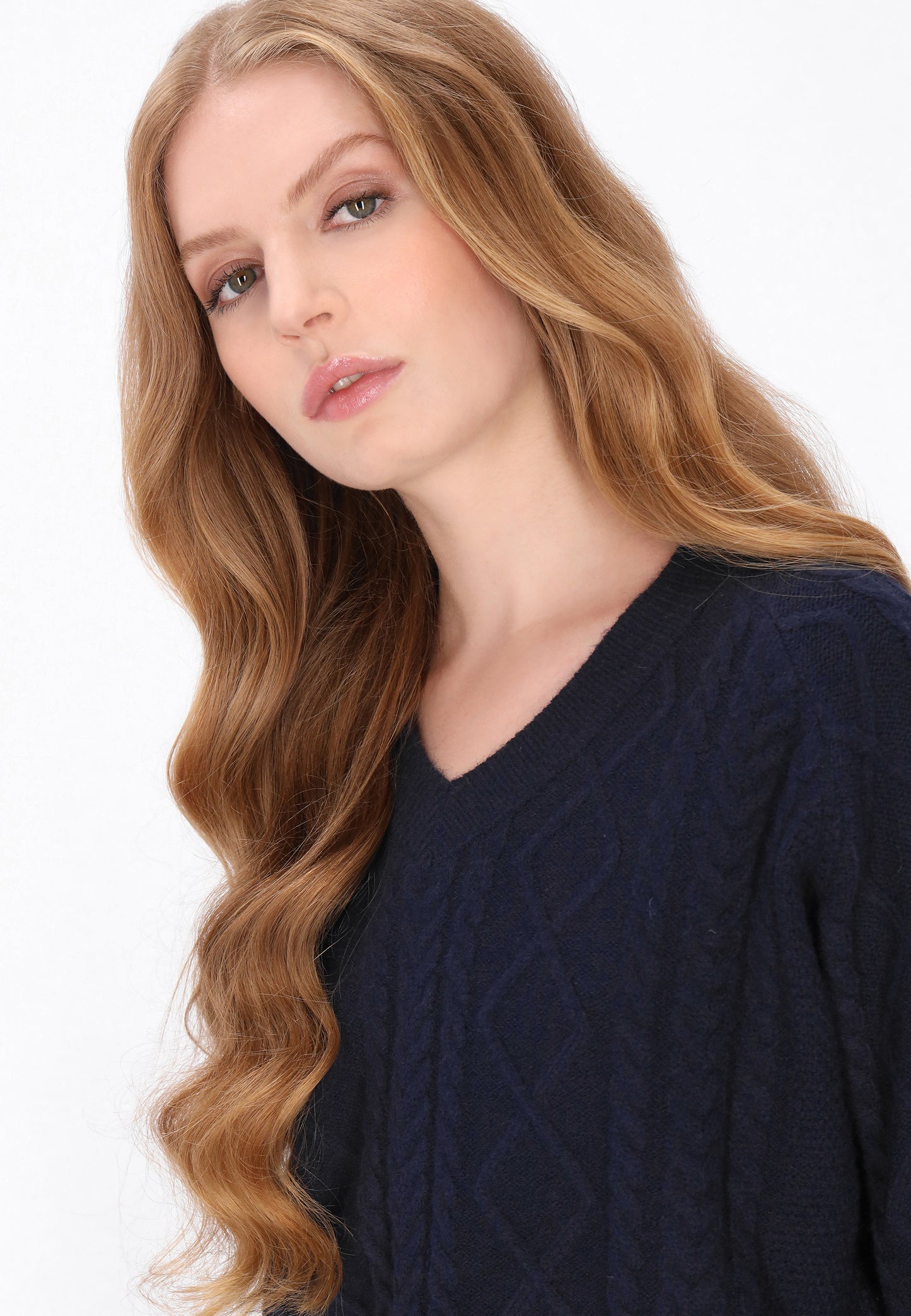 DreiMaster Vintage Damenpullover