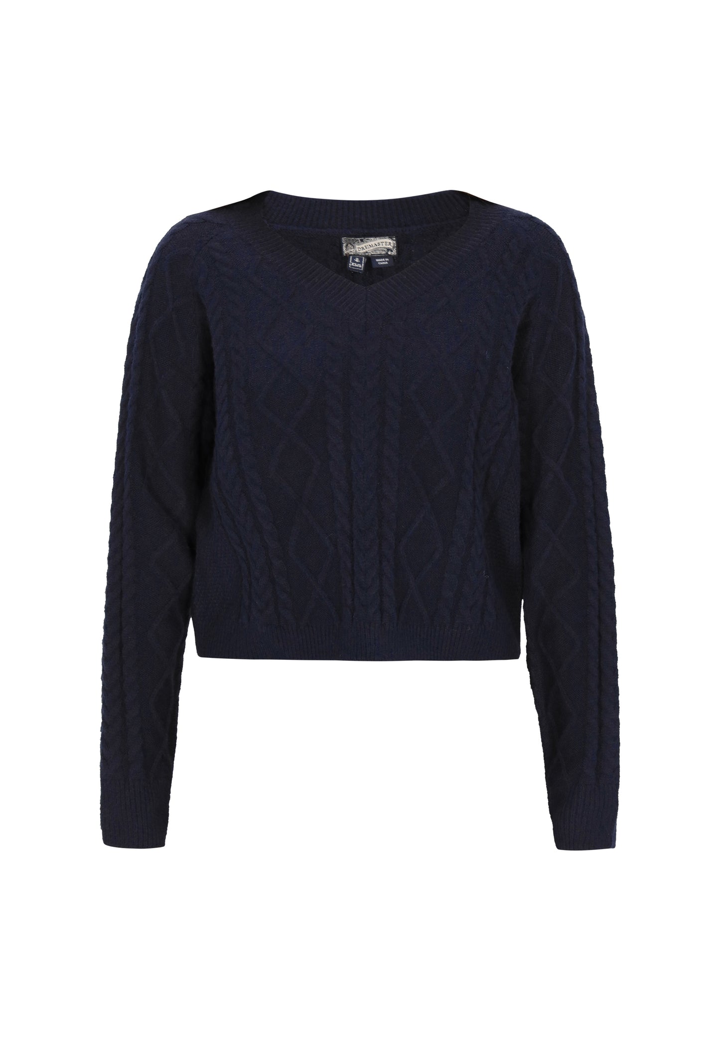 DreiMaster Vintage Damenpullover