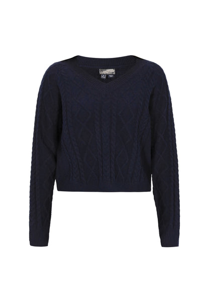 DreiMaster Vintage Damenpullover