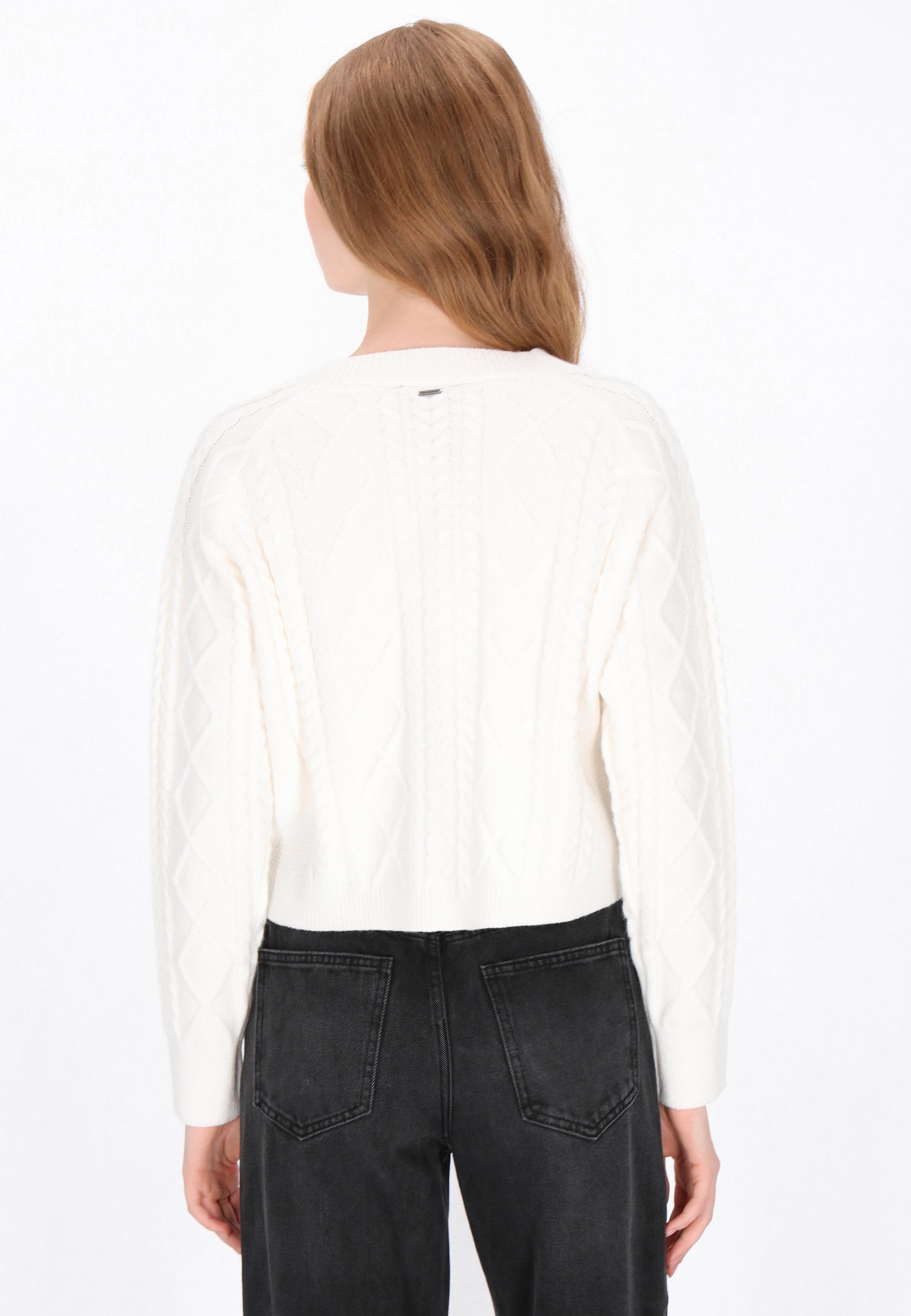 DreiMaster Vintage Damenpullover