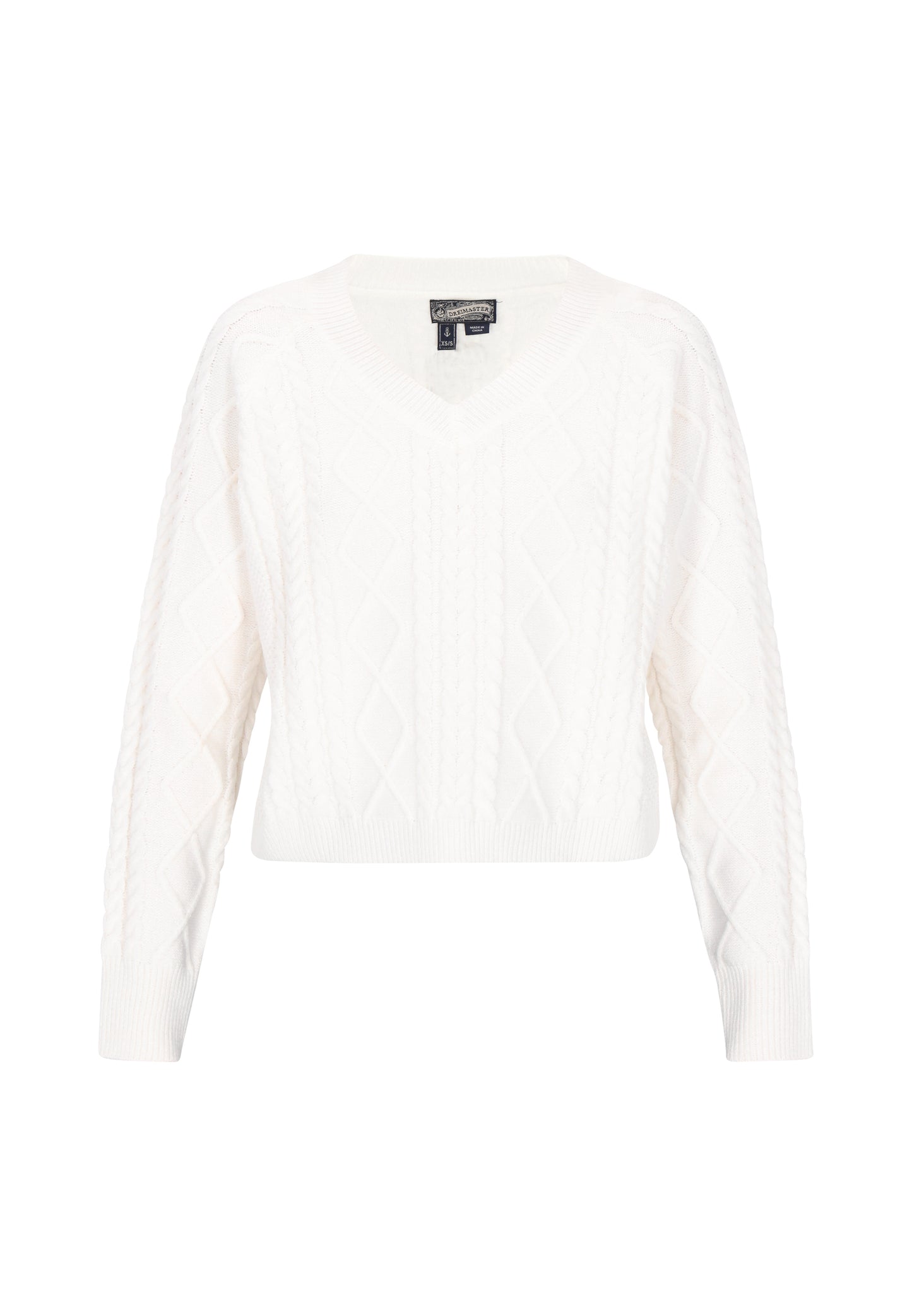 DreiMaster Vintage Damenpullover