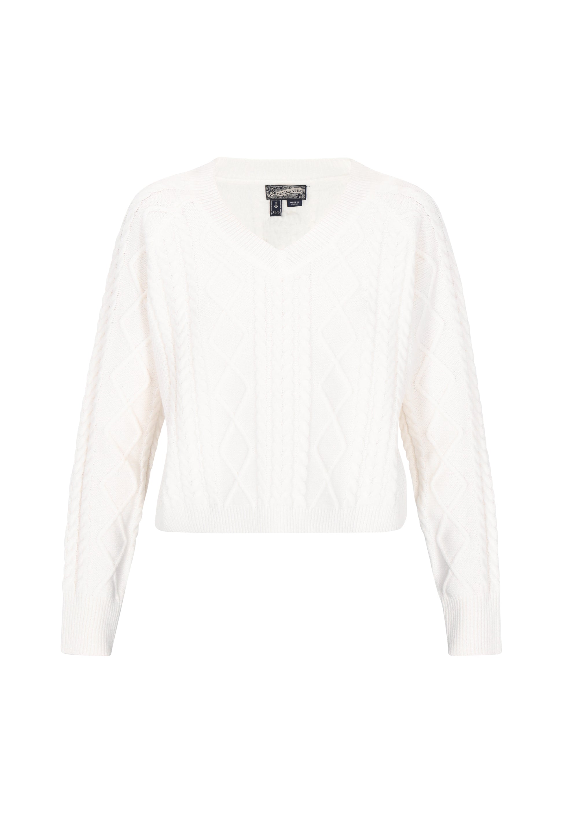DreiMaster Vintage Damenpullover