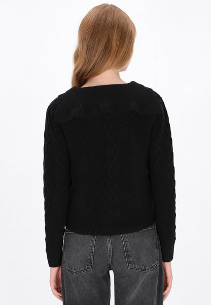 DreiMaster Vintage Damen Cardigan