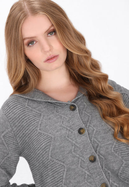 DreiMaster Vintage Damen Cardigan