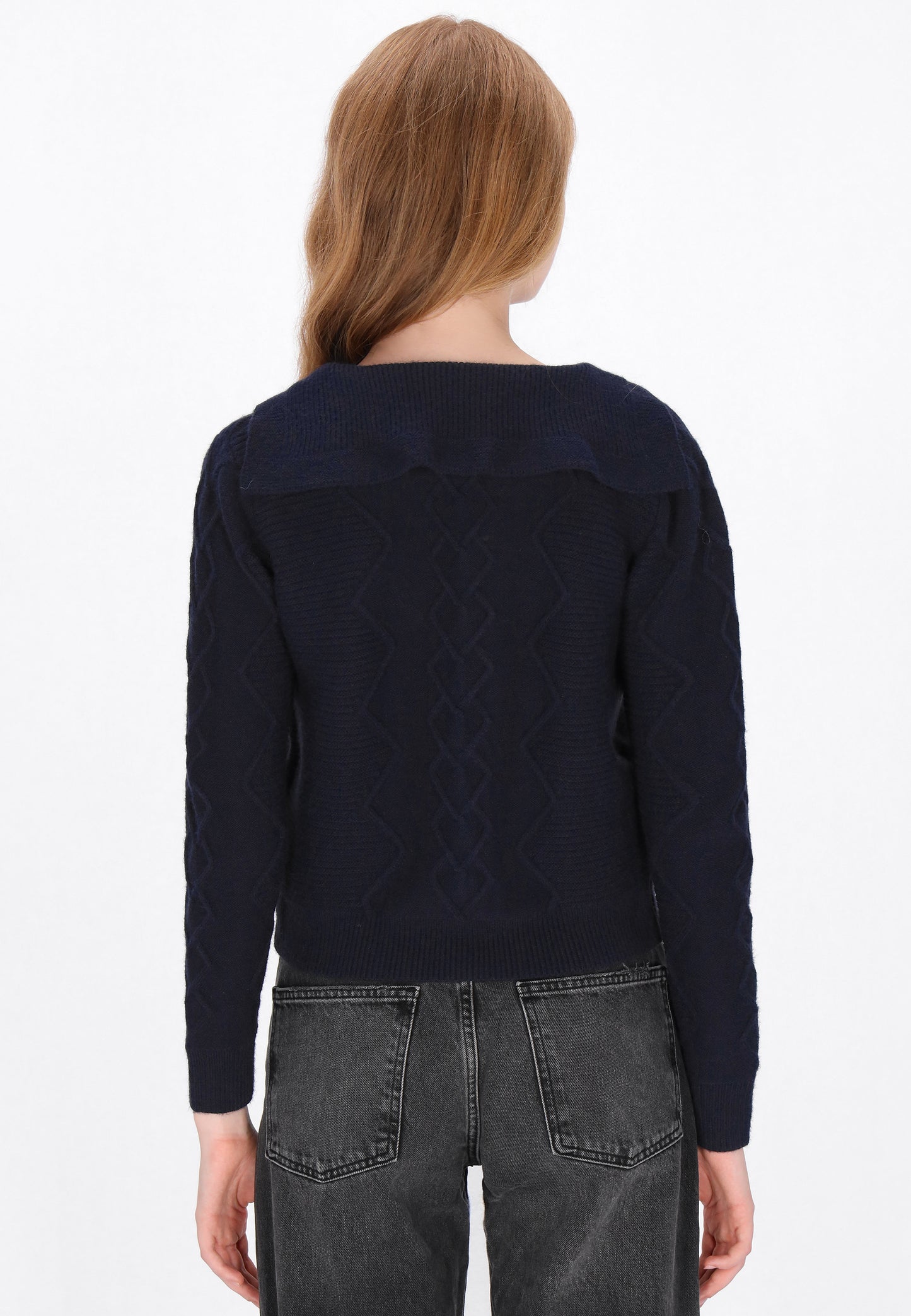 DreiMaster Vintage Damen Cardigan