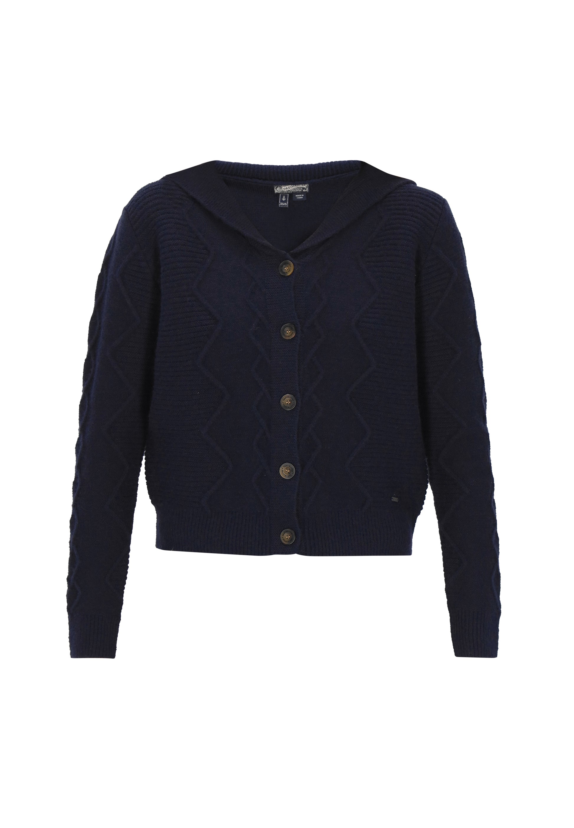 DreiMaster Vintage Damen Cardigan