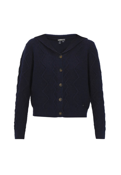 DreiMaster Vintage Damen Cardigan